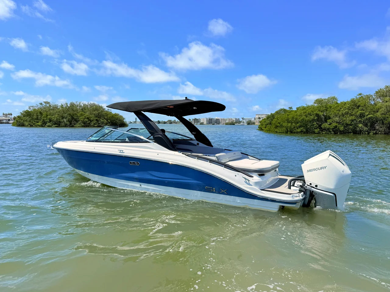 2026 Sea Ray SLX 280 Outboard 28.0 feet, St. Petersburg, Florida #10