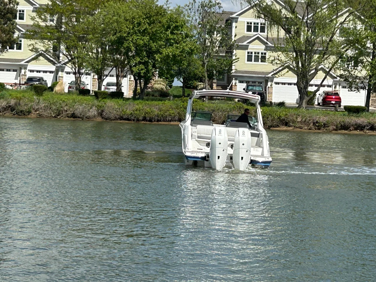 2026 Sea Ray SLX 310 Outboard 31.0 feet, Grasonville, Maryland #5