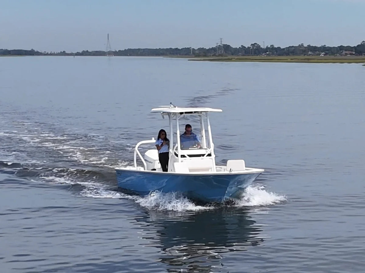 2027 Boston Whaler 210 Montauk 21.0 feet, Jacksonville Beach, Florida #4