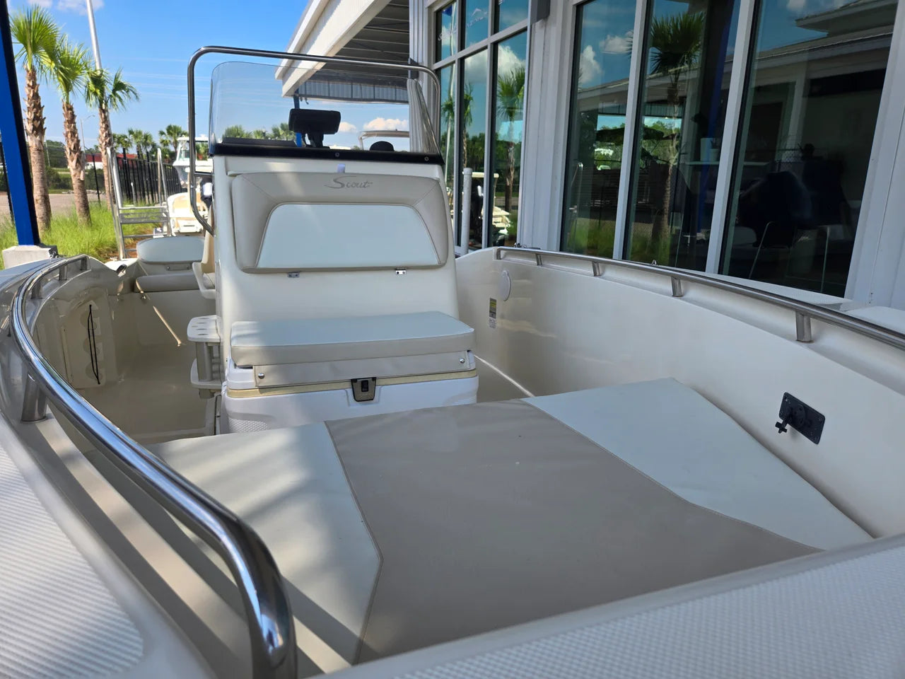 2012 Scout 187 SPORTFISH 18.0 feet, Charleston, SC #8
