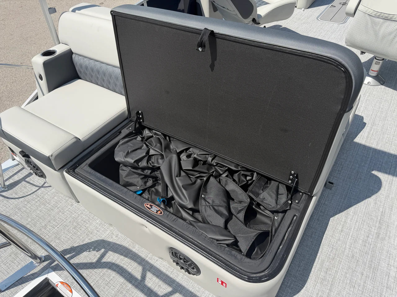 2026 Harris Cruiser 250 25.0 feet, Lake Ozark, MO #29