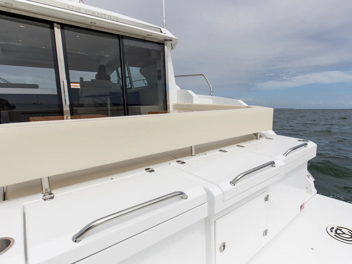 2026 Cruisers Yachts 42 Cantius 42.0 feet, Pensacola, Florida #62