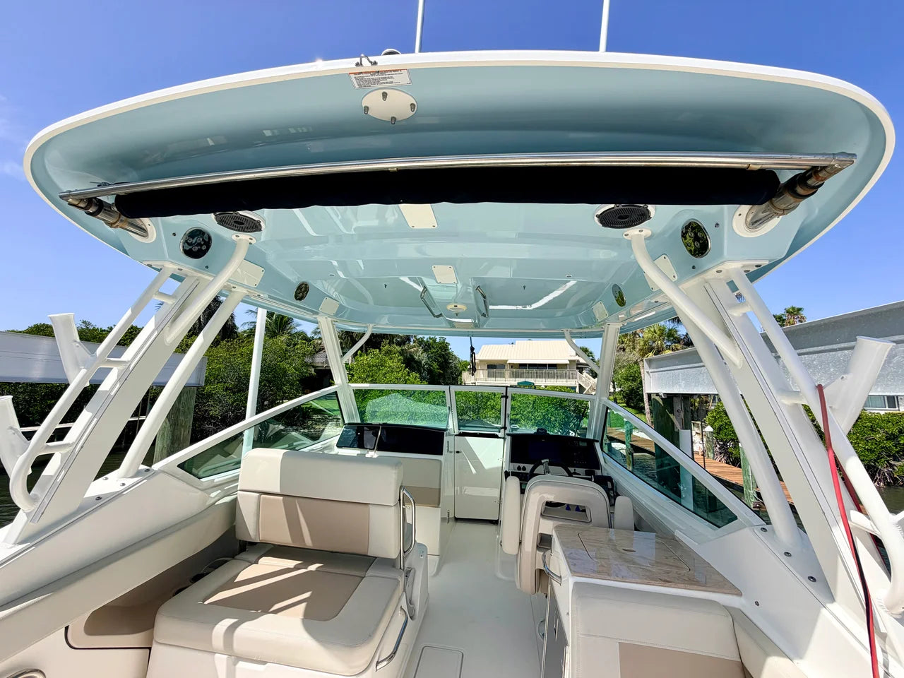 2022 Boston Whaler 280 VANTAGE 28.0 feet, Jupiter, Florida #6