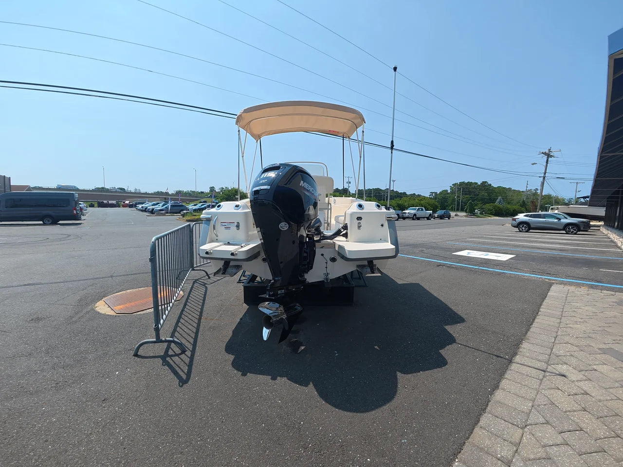 2026 Scout 188 Sportfish 18.0 feet, Brick Township, New Jersey #4
