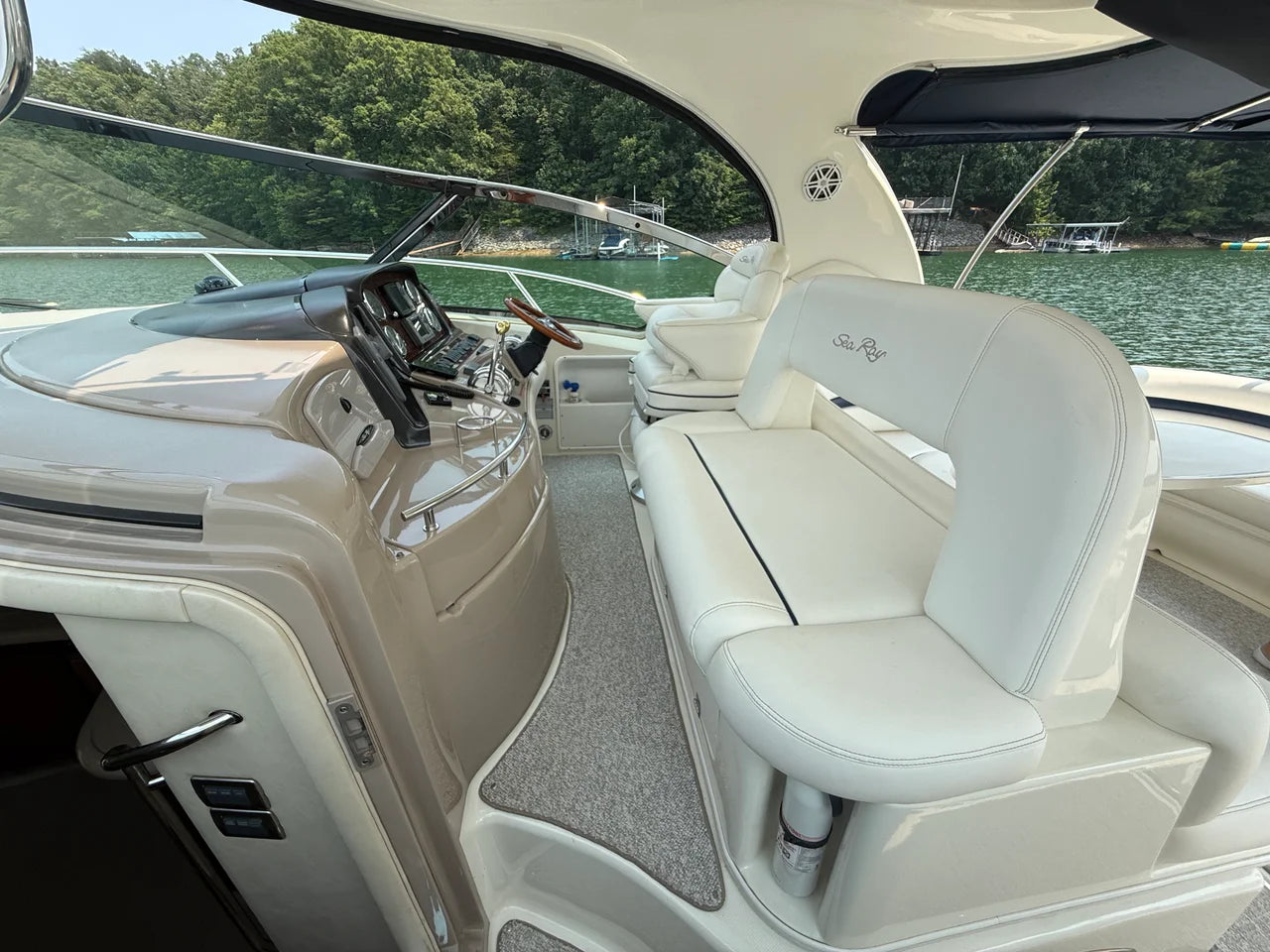 2004 Sea Ray 420 SUNDANCER 42.0 feet, Cumming, GA #46
