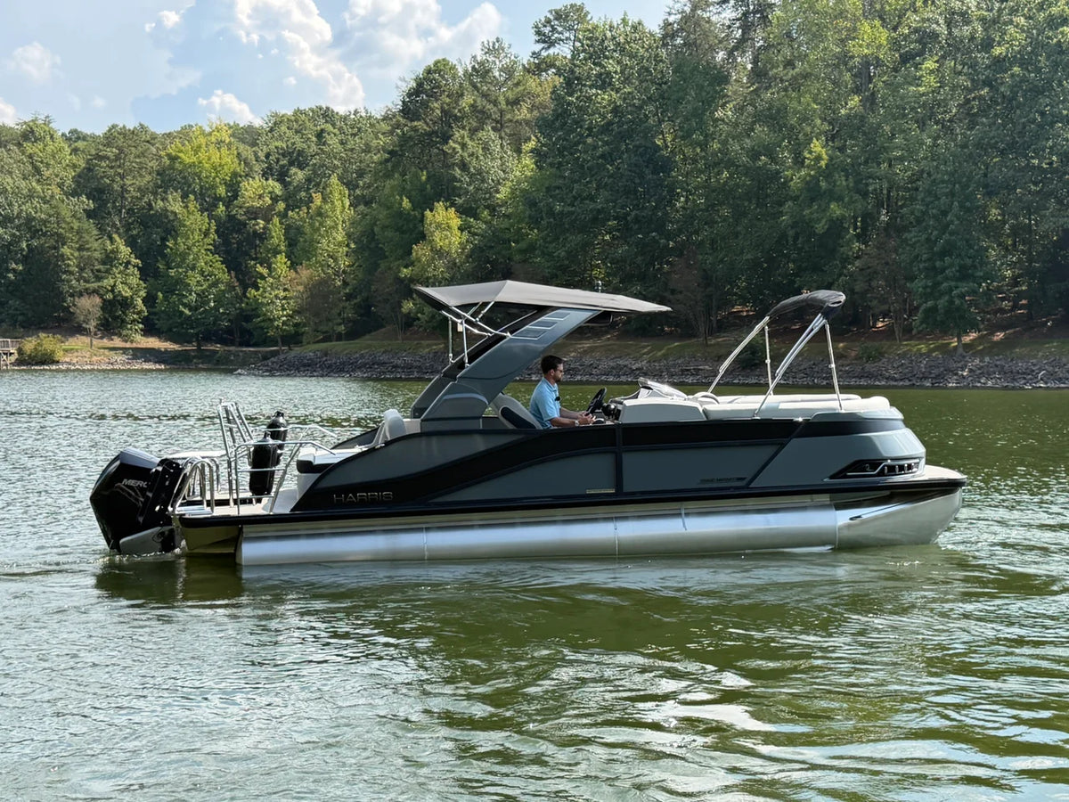 2026 Harris 230 Grand Mariner 23.0 feet, Lake Wylie, SC #5