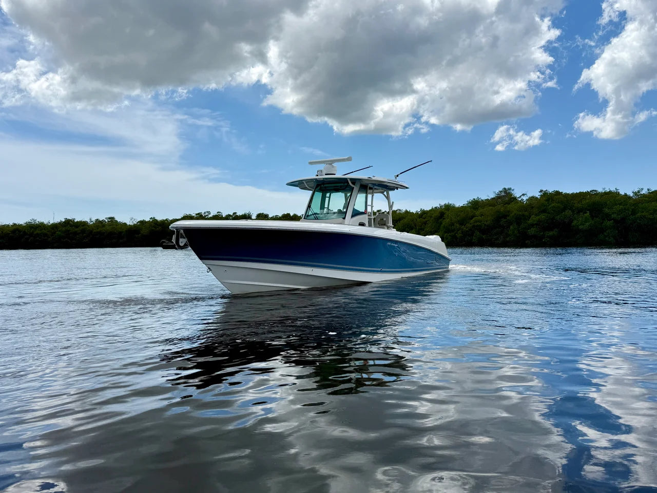 2022 Boston Whaler 350 OUTRAGE 35.0 feet, Fort Myers, FL #8