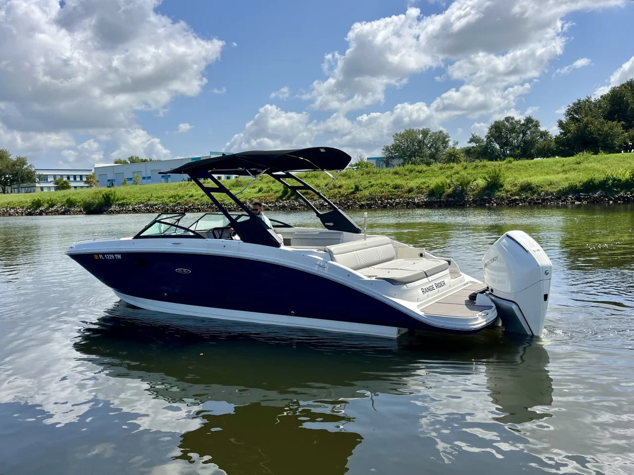 2024 Sea Ray 270 SDX OB 27.0 feet, Venice, Florida #10