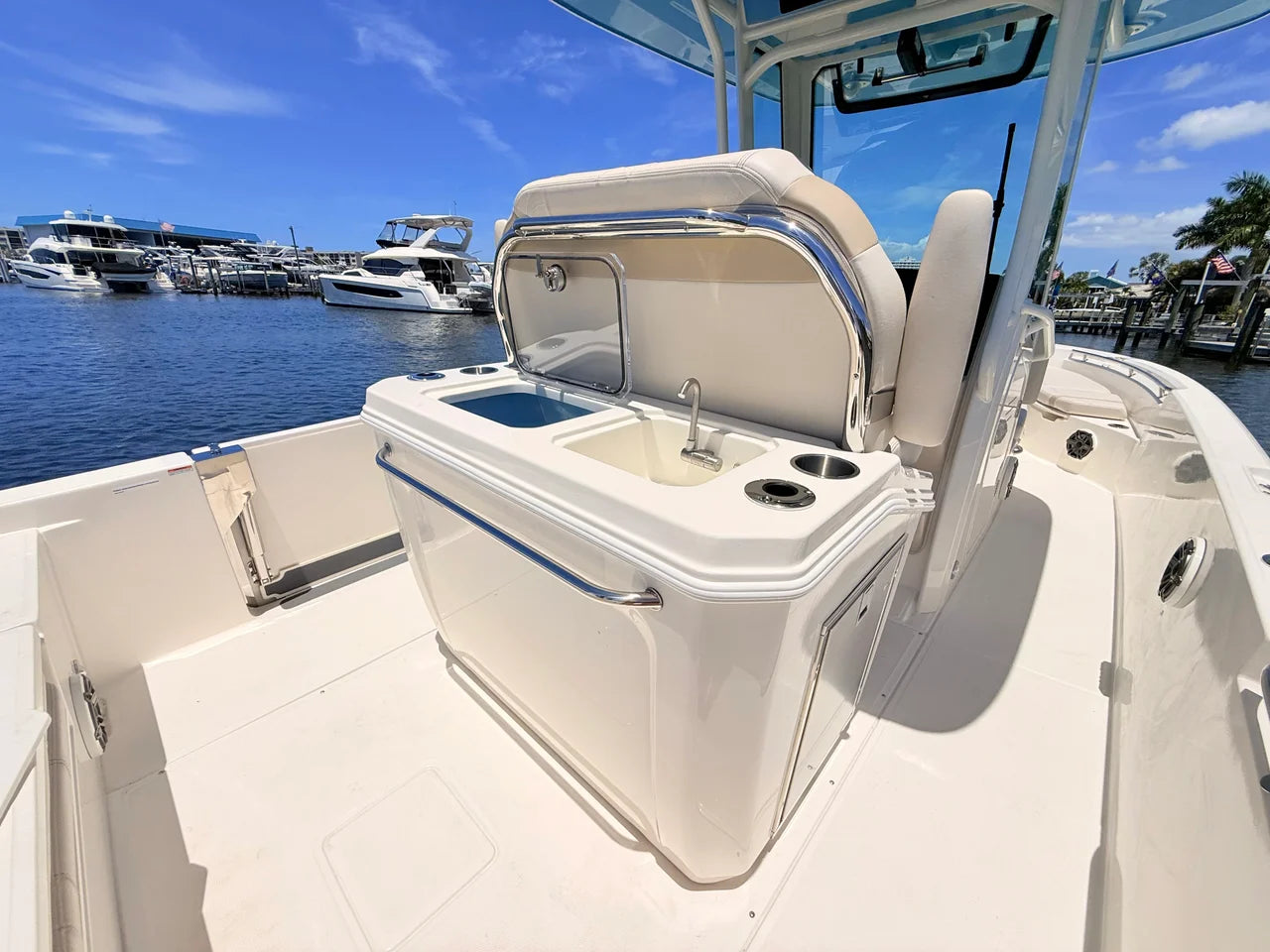 2027 Boston Whaler 280 Dauntless 28.0 feet, St Petersburg, FL #27