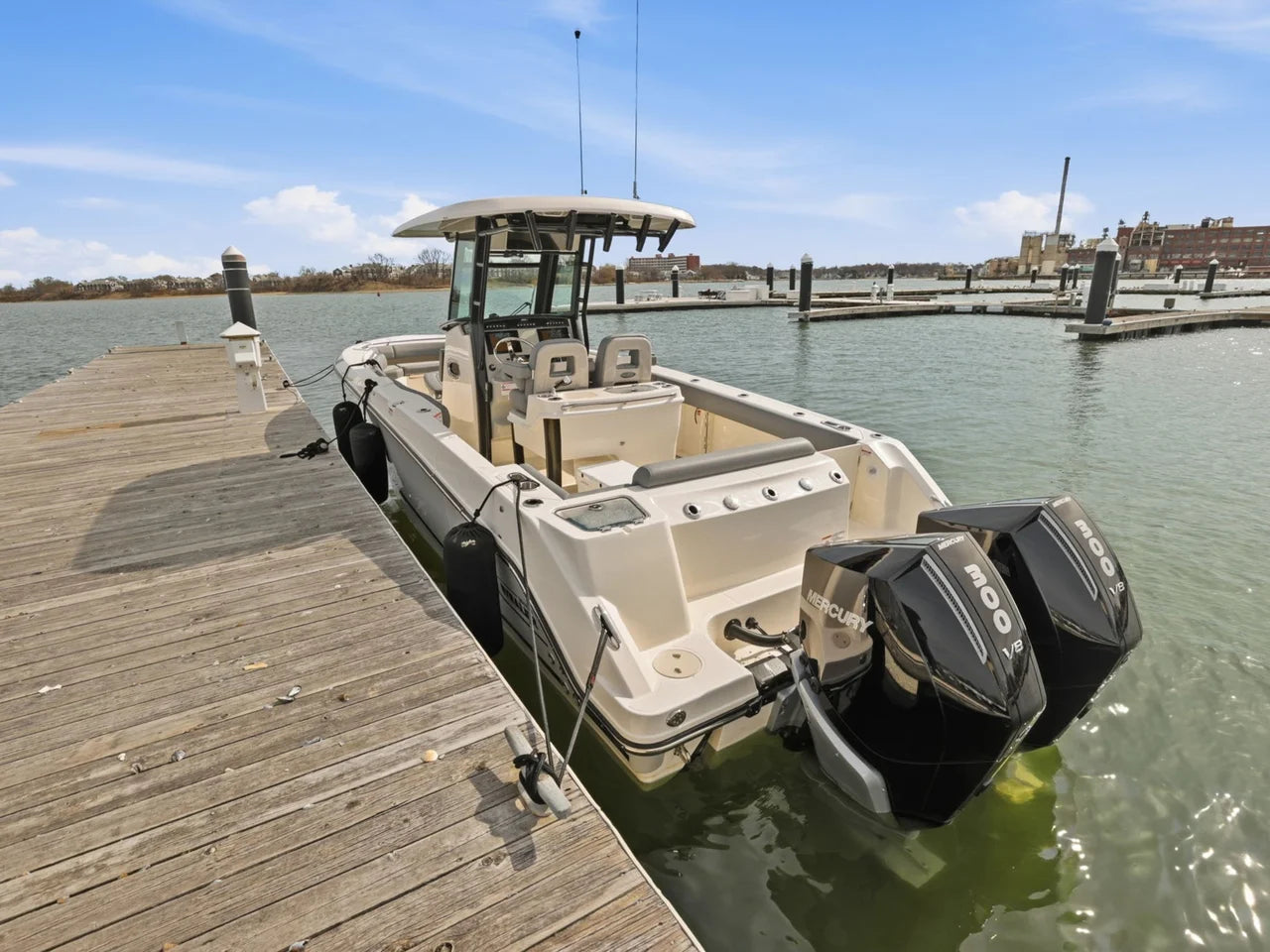 2026 Boston Whaler 280 Outrage 28.0 feet, Quincy, MA #3
