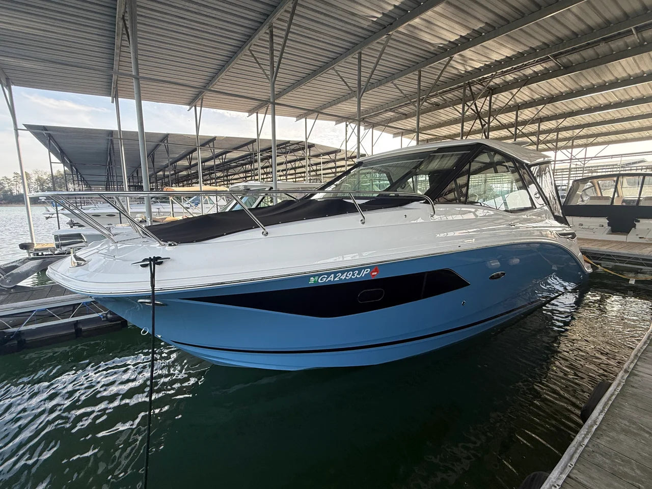 2024 Sea Ray 320 SUNDANCER 32.0 feet, Cumming, GA #1