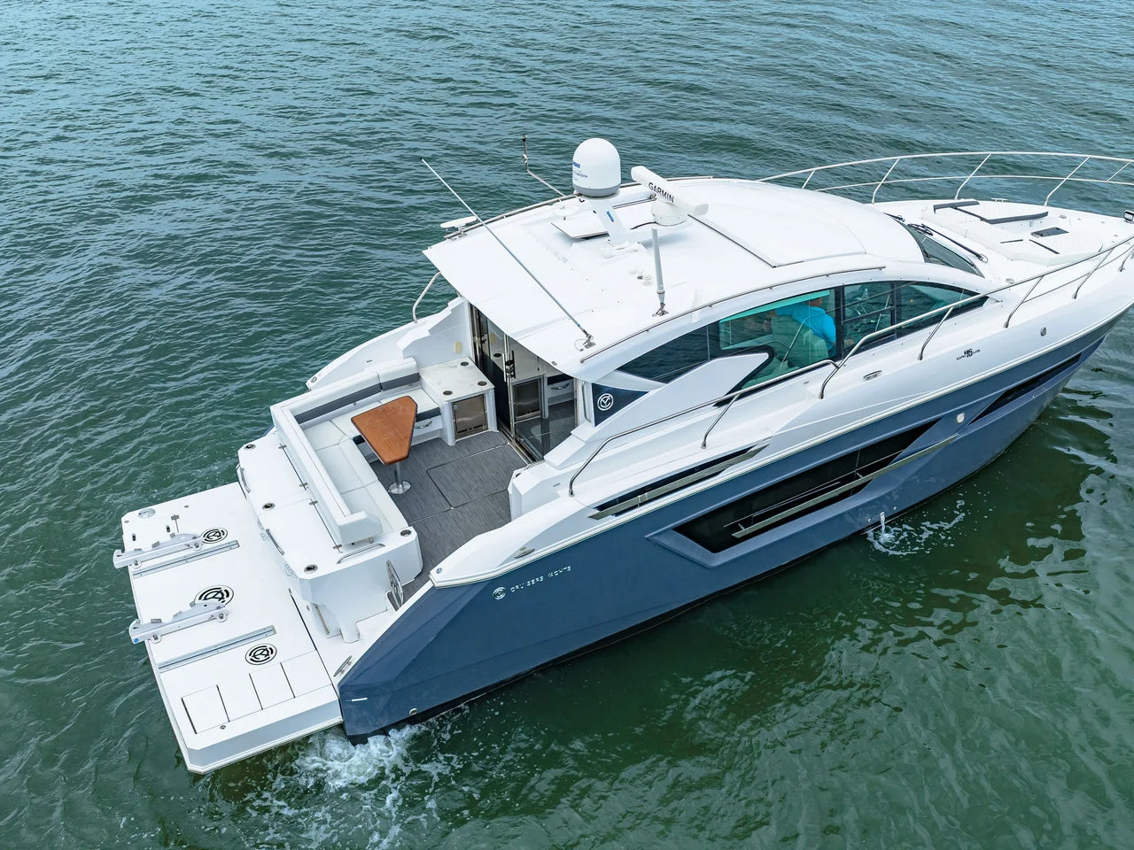 2022 Cruisers Yachts 46 Cantius 46.0 feet, Clearwater, Florida #15