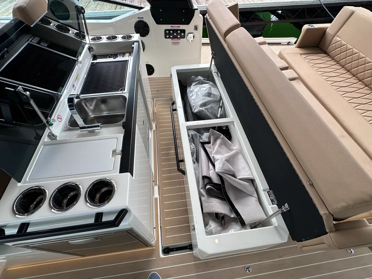 2027 Saxdor 320 GTO 32.0 feet, Cumming, GA #24