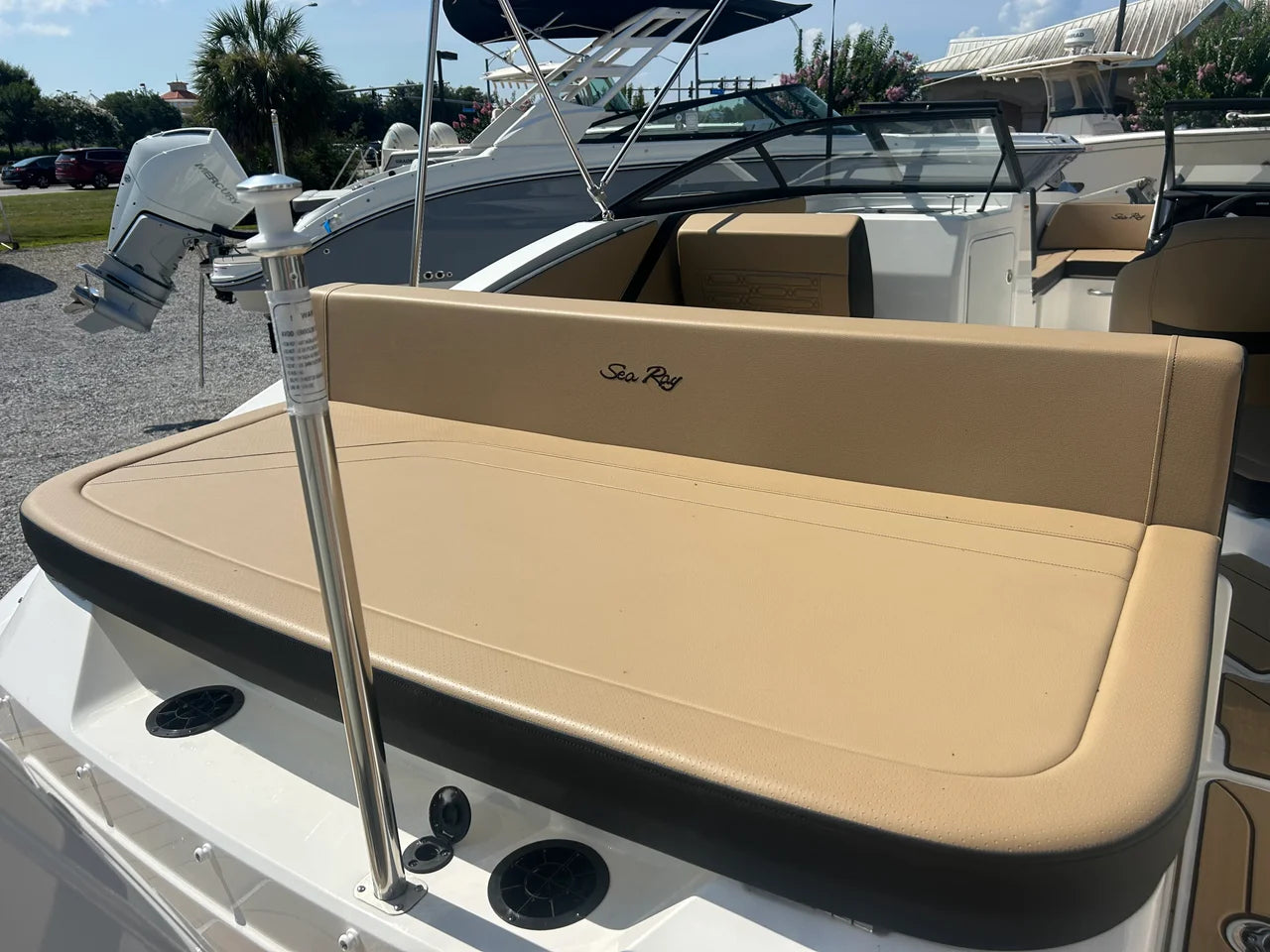 2026 Sea Ray SPX 210 Outboard 21.0 feet, Gulf Shores, AL #9