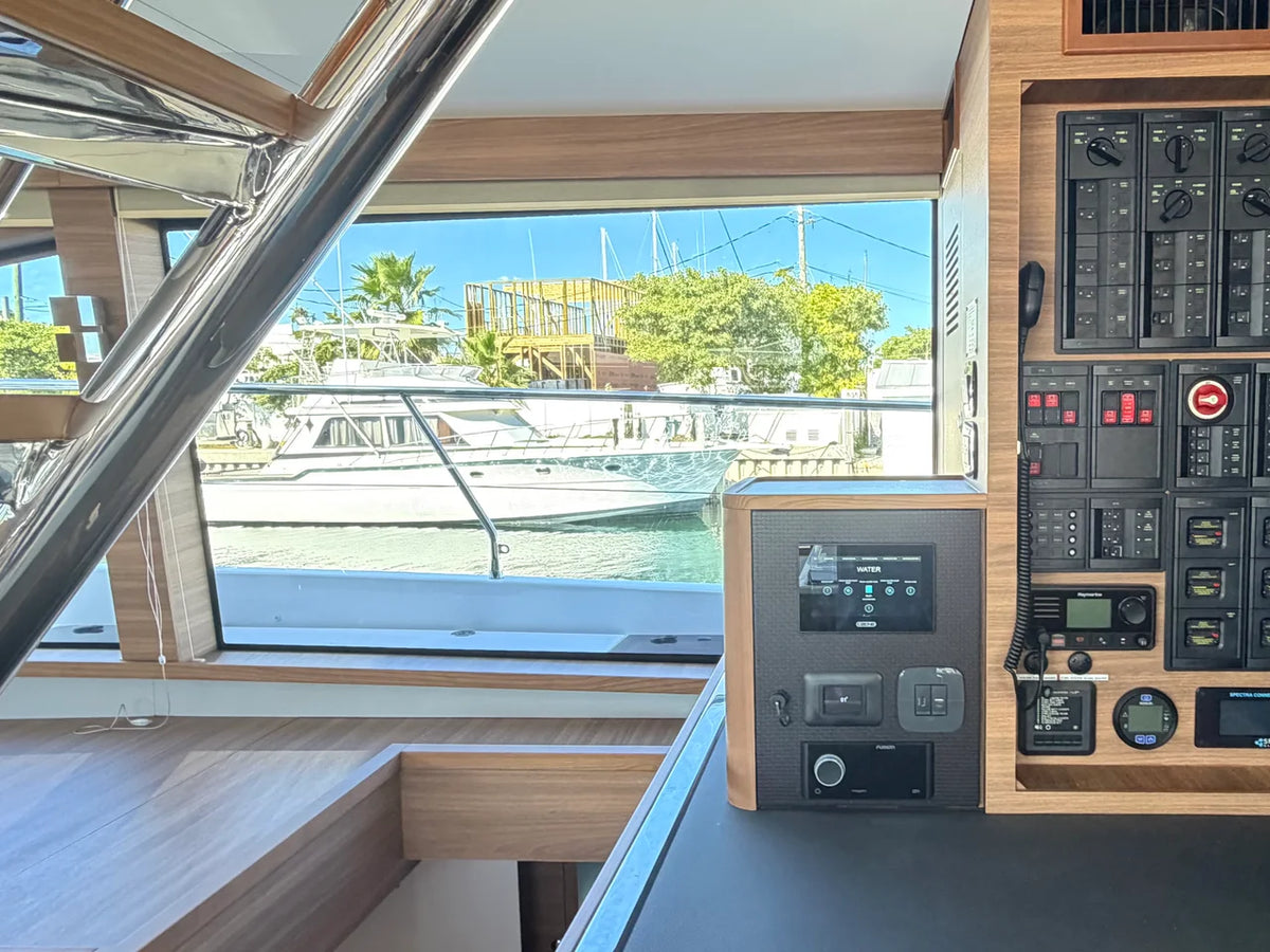 2025 Aquila 54 ENCLOSED BRIDGE 54.0 feet, Pensacola, Florida #44