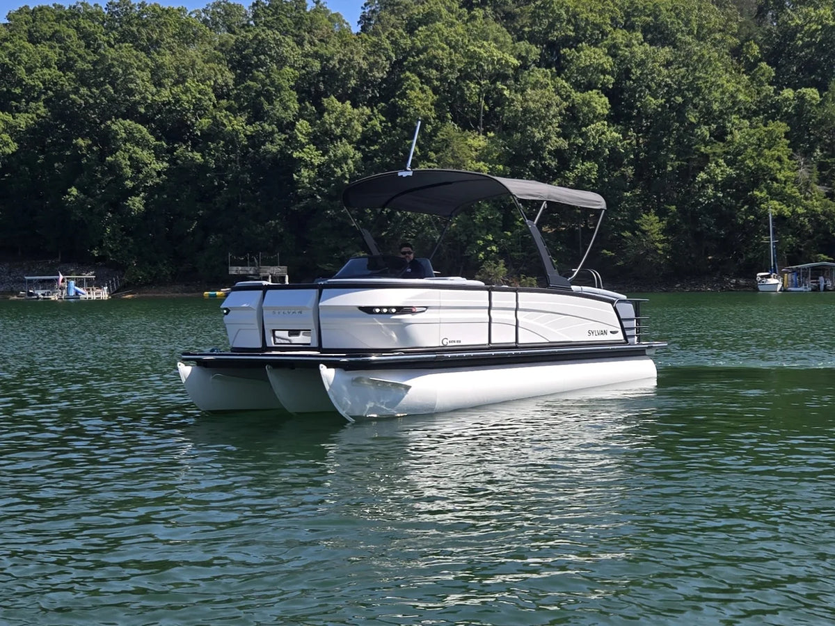2027 Sylvan G-3 SLZ 25.0 feet, Cumming, GA #2