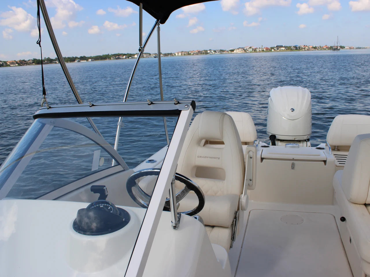 2026 Grady-White Freedom 215 21.0 feet, Seabrook, TX #47