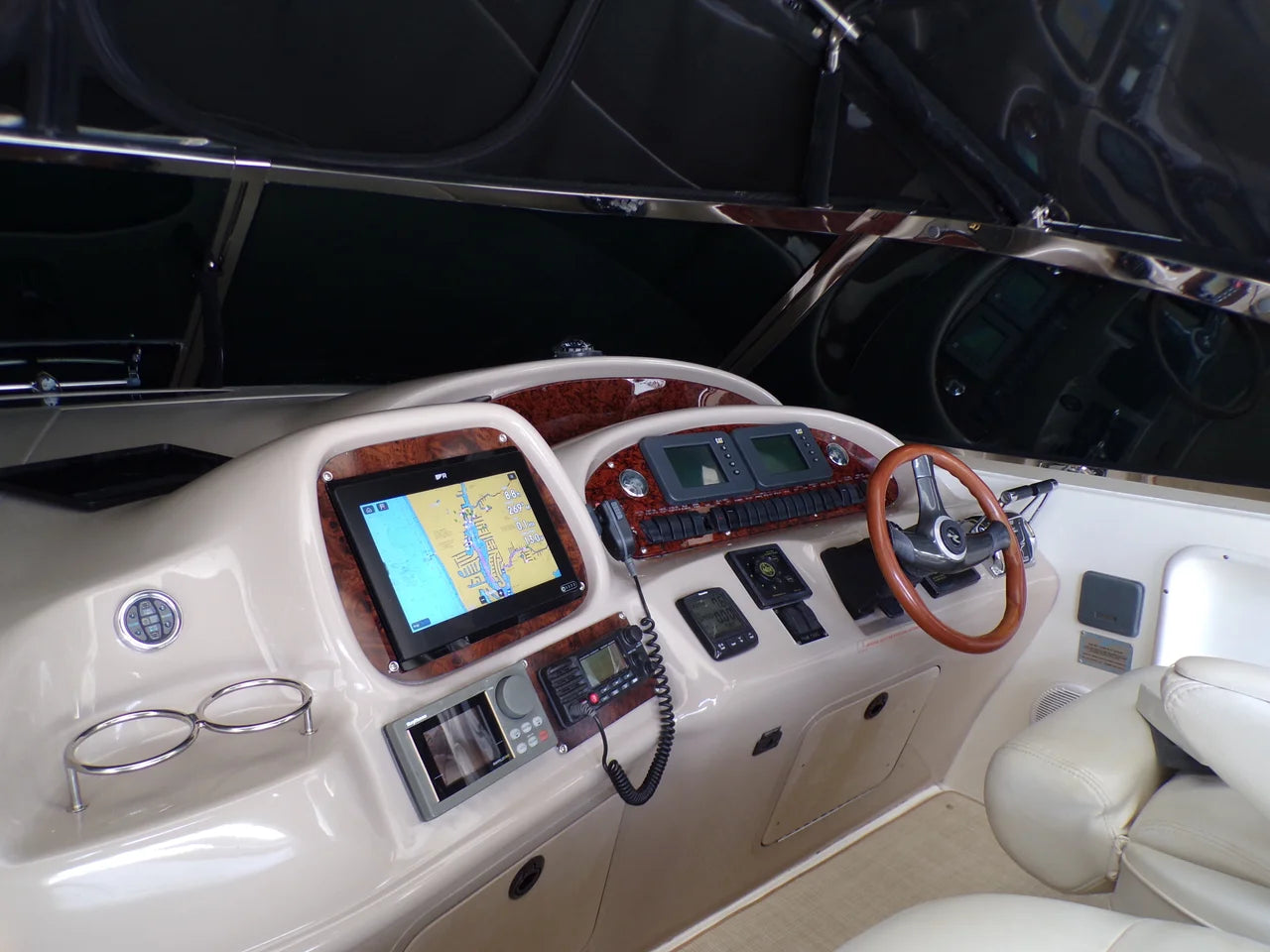 2000 Sea Ray 410 EXPRESS 45.0 feet, Naples, FL #35
