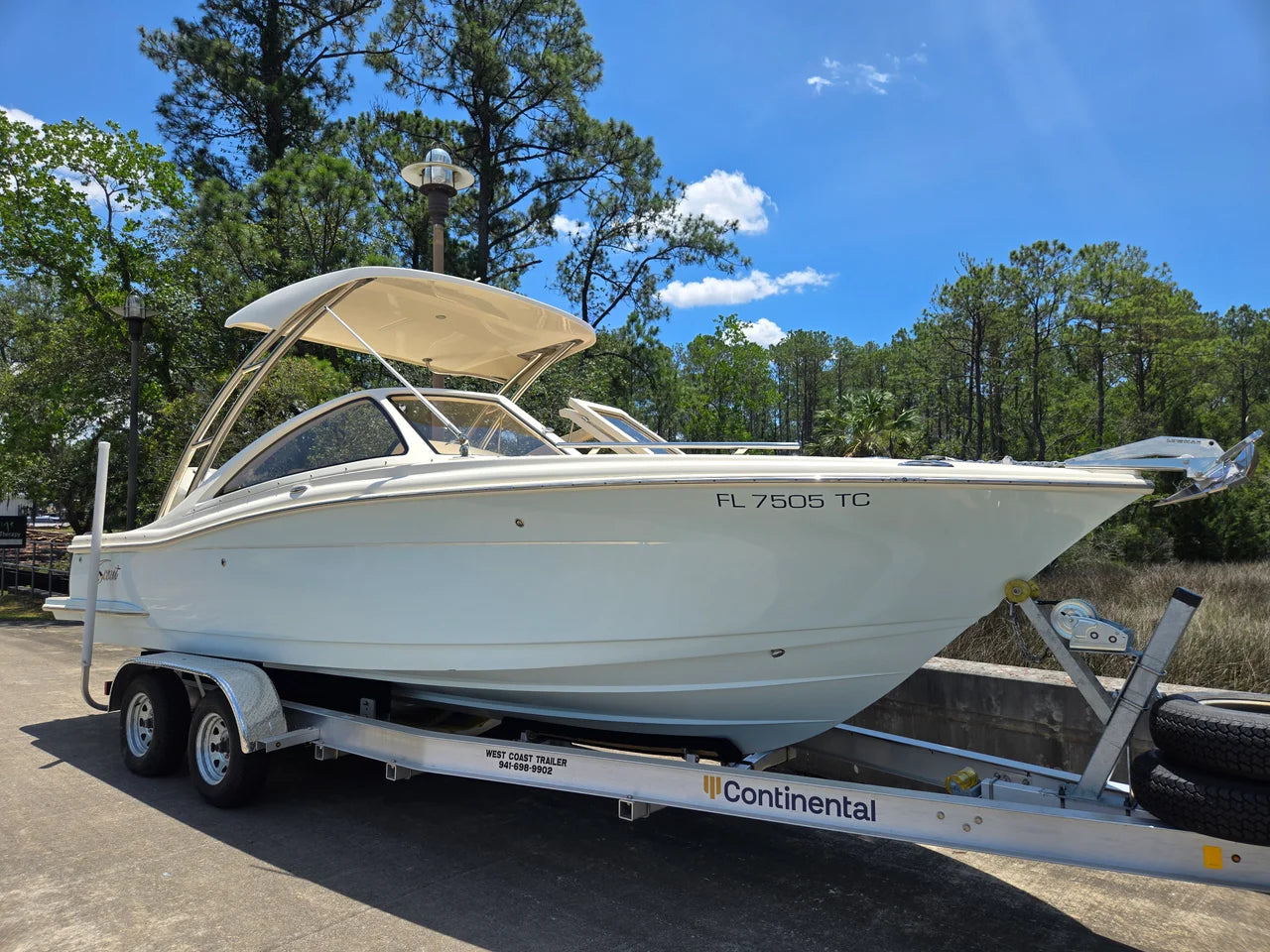 2022 Scout 240 DORADO 24.0 feet, Charleston, South Carolina #2