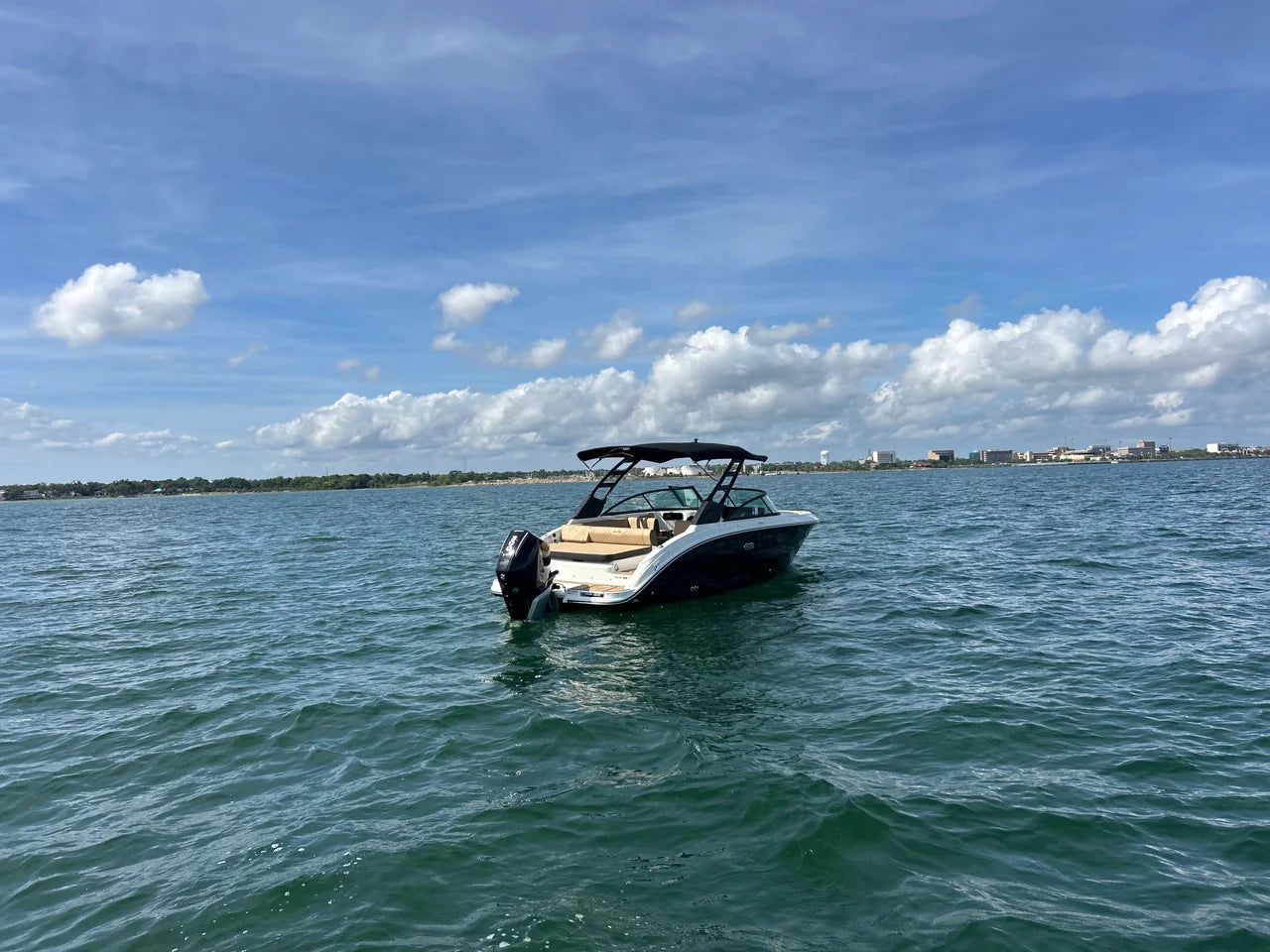 2026 Sea Ray SDX 250 Outboard 25.0 feet, Pensacola, Florida #5