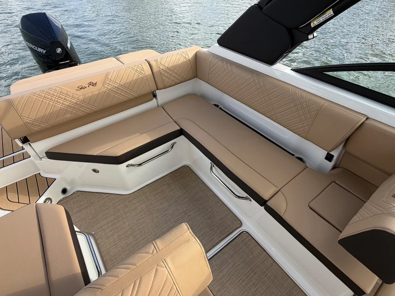 2026 Sea Ray SDX 250 Outboard 25.0 feet, Jupiter, Florida #14