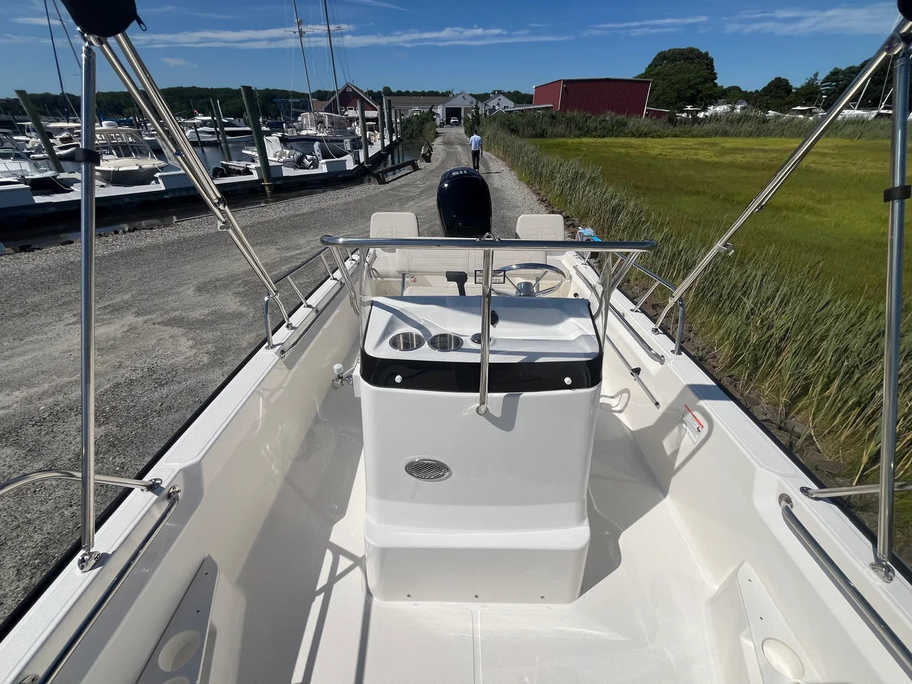 2026 Boston Whaler 170 Montauk 17.0 feet, Westbrook, Connecticut #9