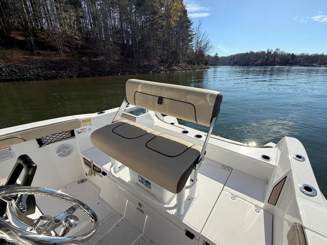 2026 Yamaha 222 FSH Sport 22.0 feet, Lake Wylie, SC #10