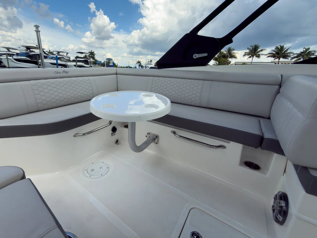 2024 Sea Ray SDX 270 Outboard 27.0 feet, Fort Myers, Florida #7