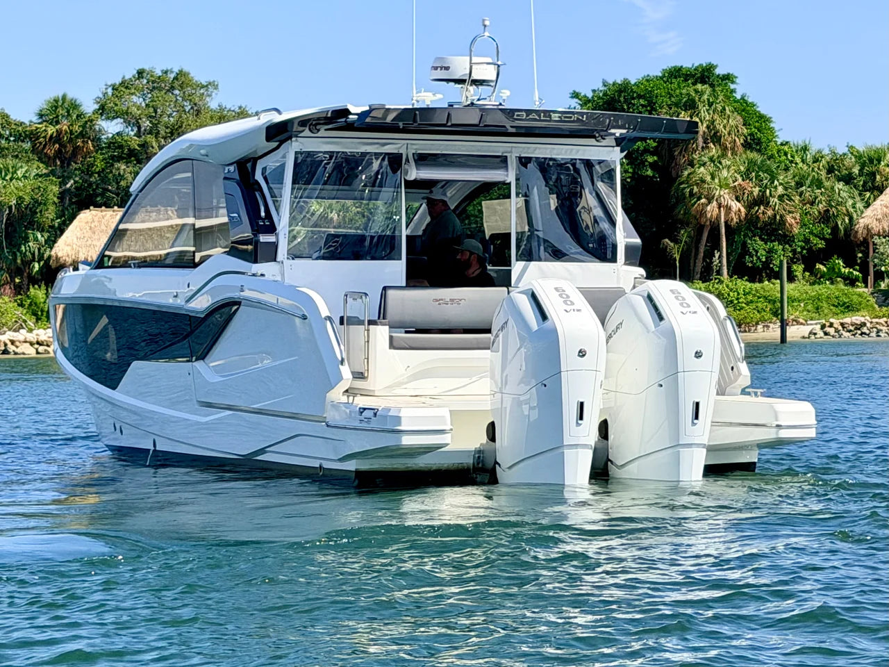 2025 Galeon 375 GTO 37.0 feet, Jupiter, Florida #62