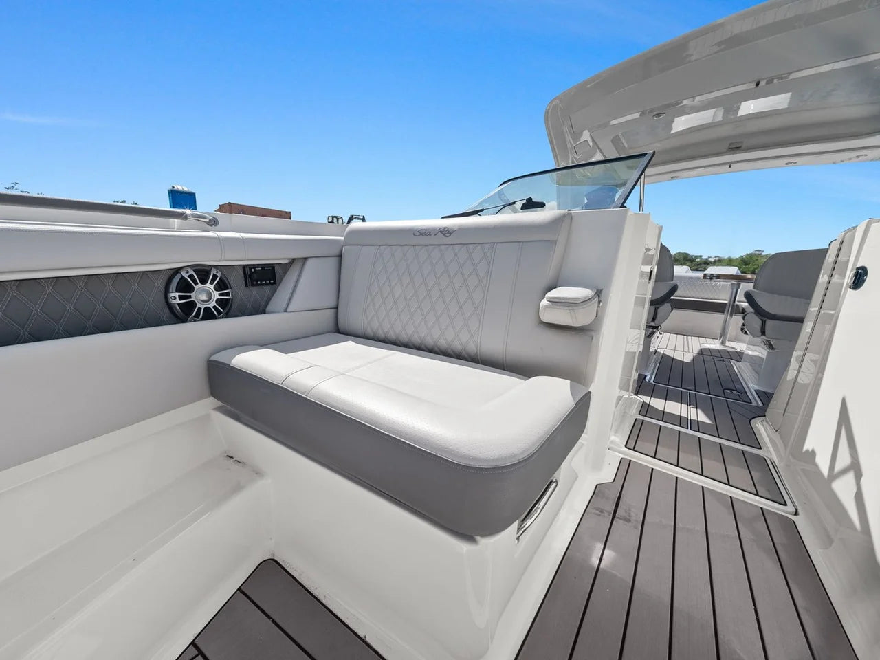 2023 Sea Ray SLX 350 OB 35.0 feet, St Petersburg, FL #23
