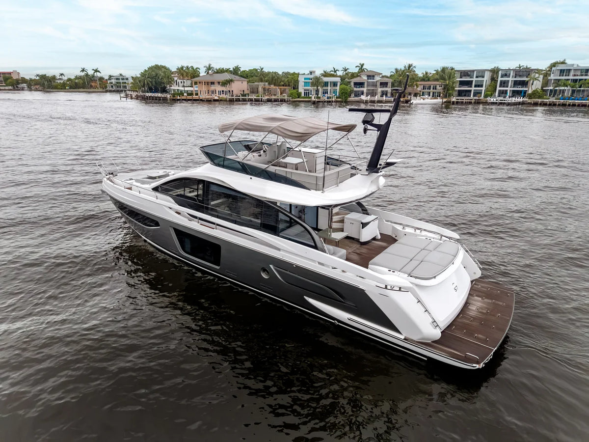 2026 Azimut S7 70.0 feet, Pompano Beach, FL #8