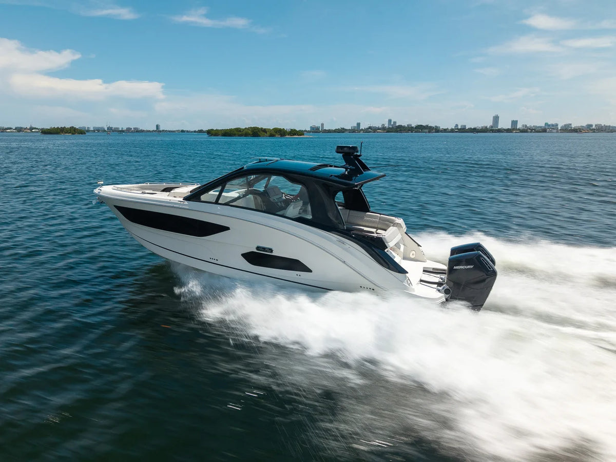 2026 Sea Ray Sundancer 370 Outboard 37.0 feet, Miami, FL #6