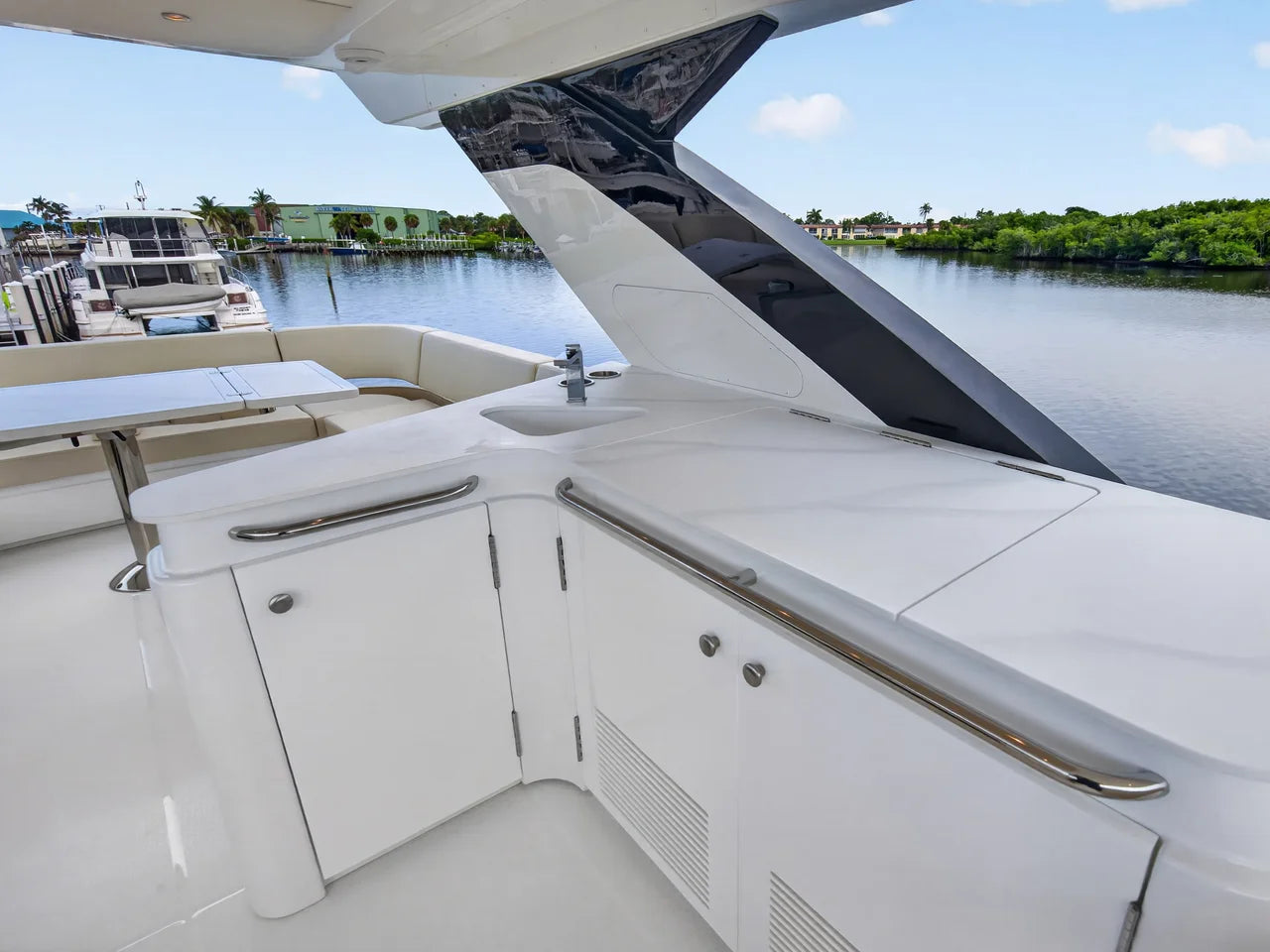 2026 Cruisers Yachts 57 FLY 57.0 feet, Stuart, Florida #85