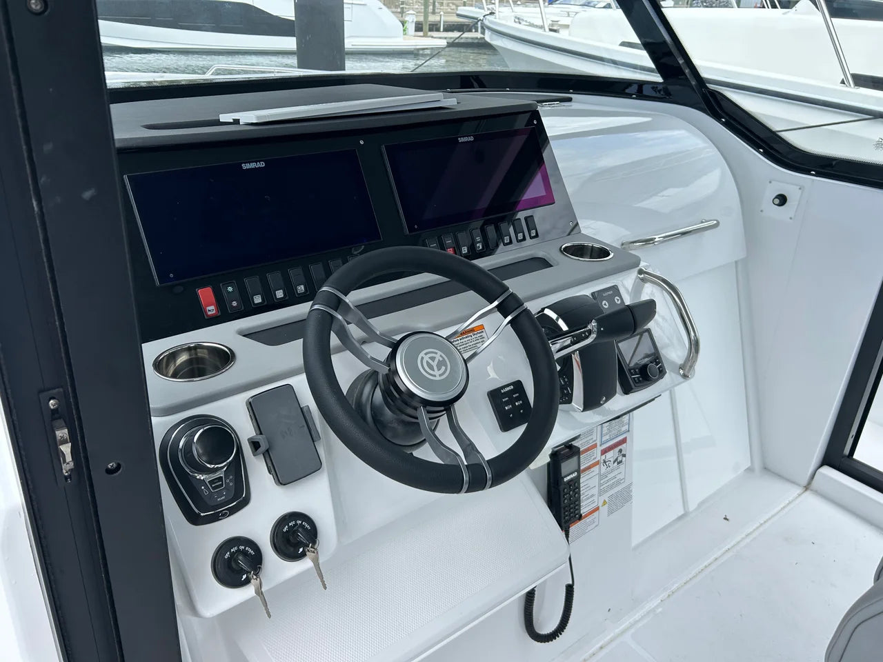 2026 Cruisers Yachts 38 VTR EC 38.0 feet, Pensacola, Florida #26