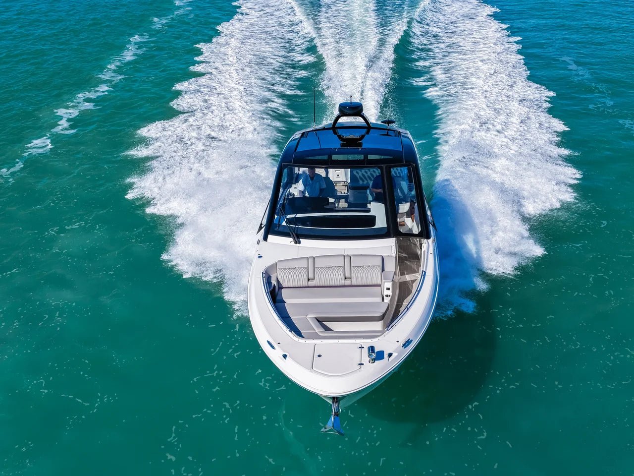 2026 Sea Ray Sundancer 370 Outboard 37.0 feet, Miami, FL #11