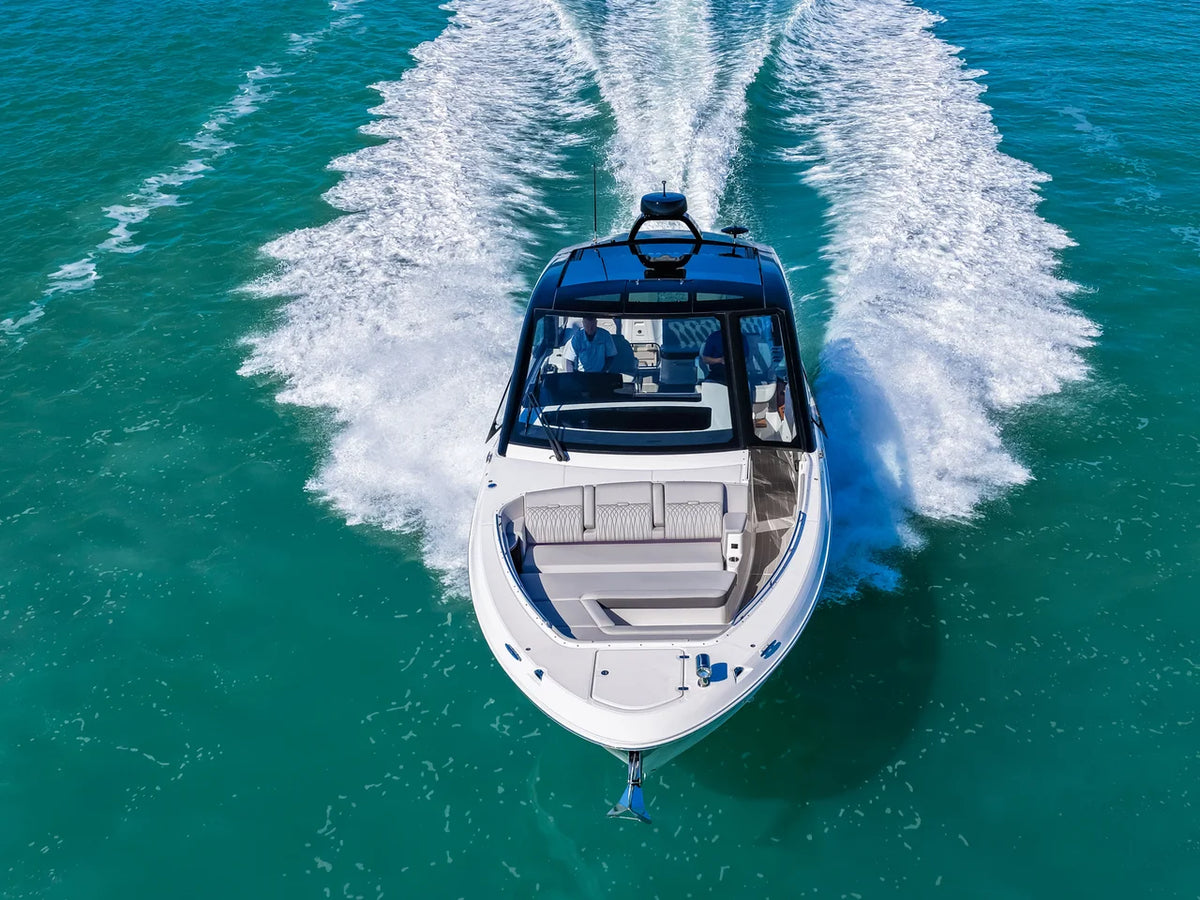 2026 Sea Ray Sundancer 370 Outboard 37.0 feet, Sarasota, FL #11