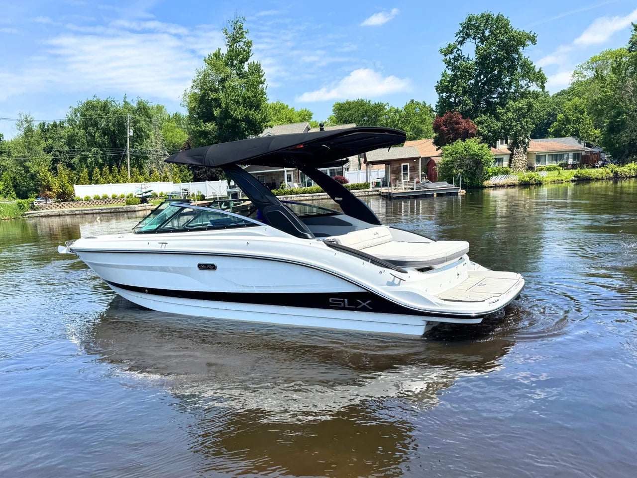 2026 Sea Ray SLX 260 26.0 feet, Lake Hopatcong, NJ #4