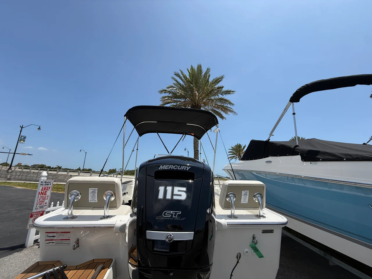 2026 Boston Whaler 170 Montauk 17.0 feet, Venice, Florida #13