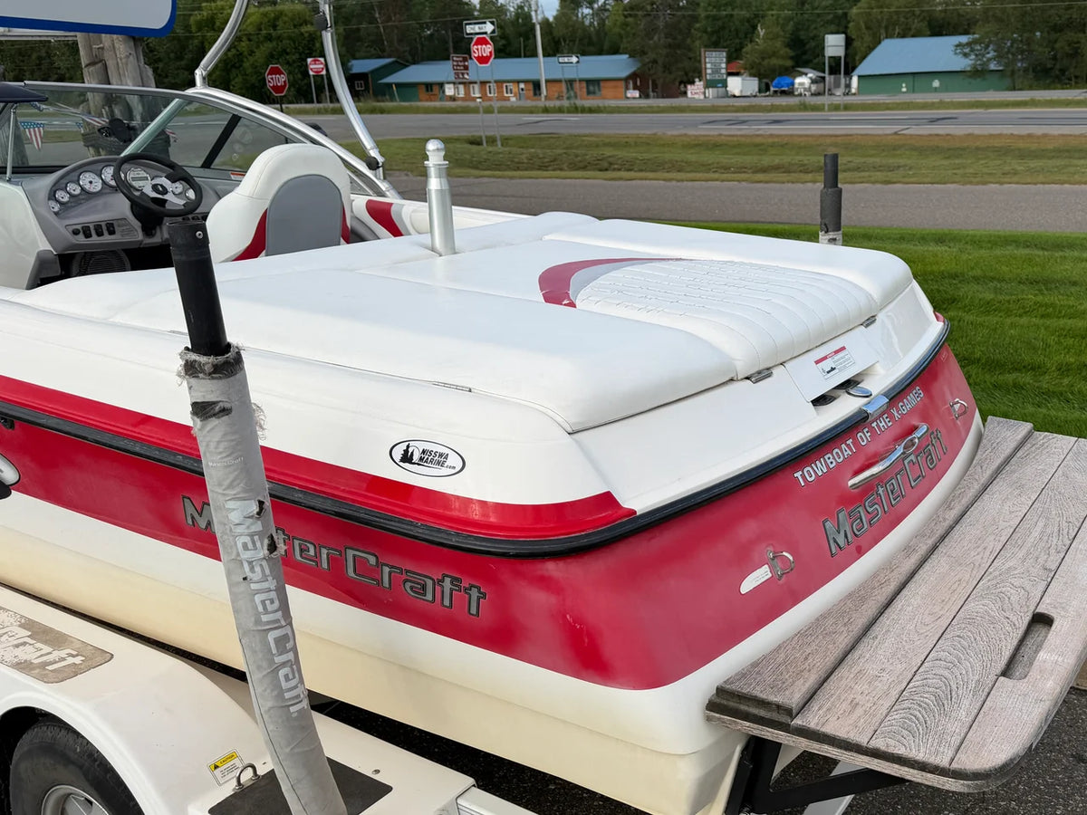 2001 Mastercraft XSTAR 22.0 feet, Nisswa, Minnesota #6