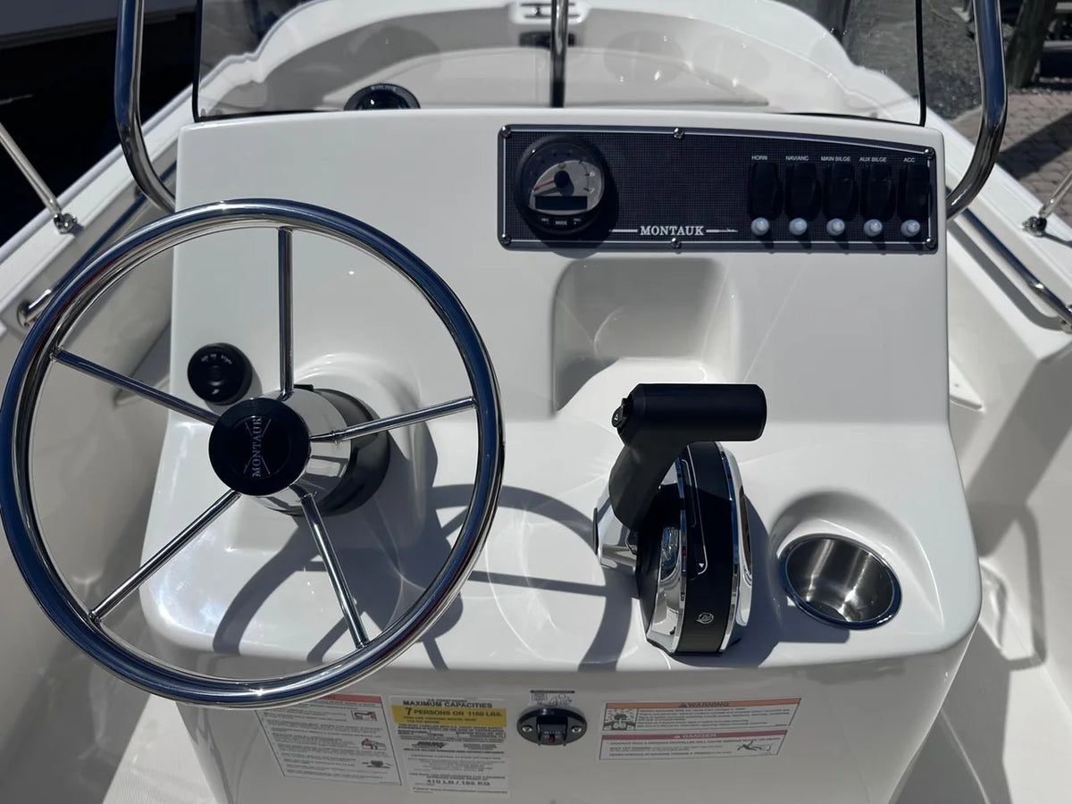 2026 Boston Whaler 170 Montauk 17.0 feet, Marathon, FL #12