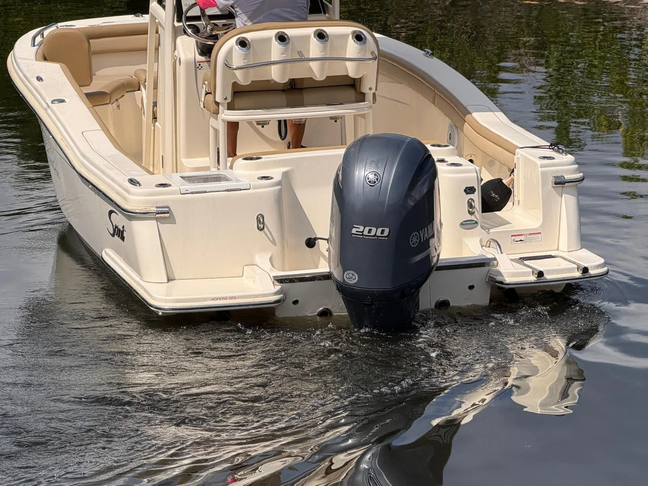 2019 Scout 215 XSF 21.0 feet, Key Largo, Florida #4