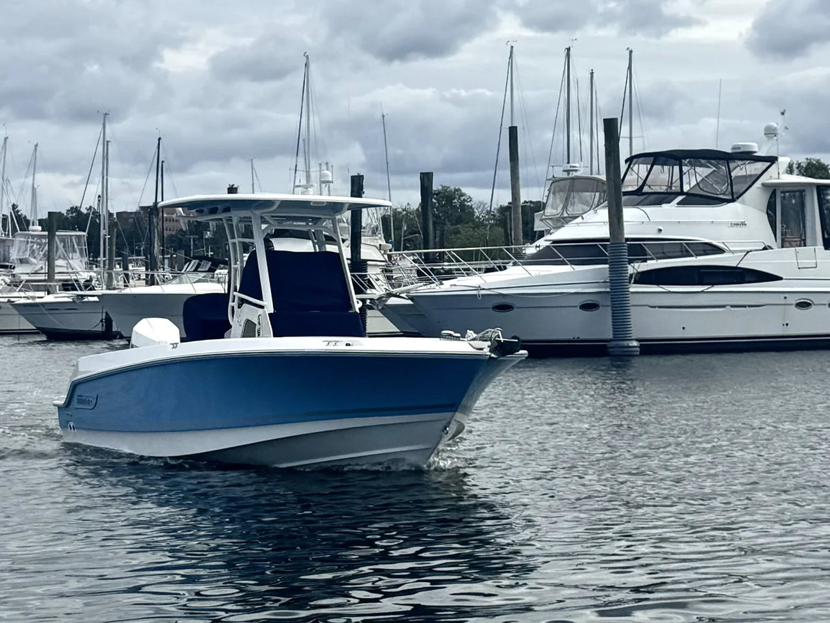 2026 Boston Whaler 230 Outrage 23.0 feet, Huntington, NY #50