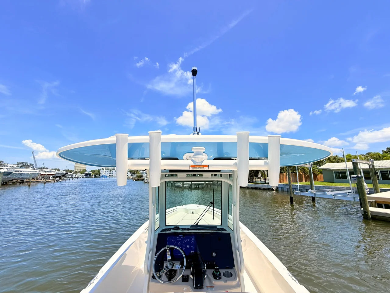 2027 Boston Whaler 280 Dauntless 28.0 feet, St Petersburg, FL #32