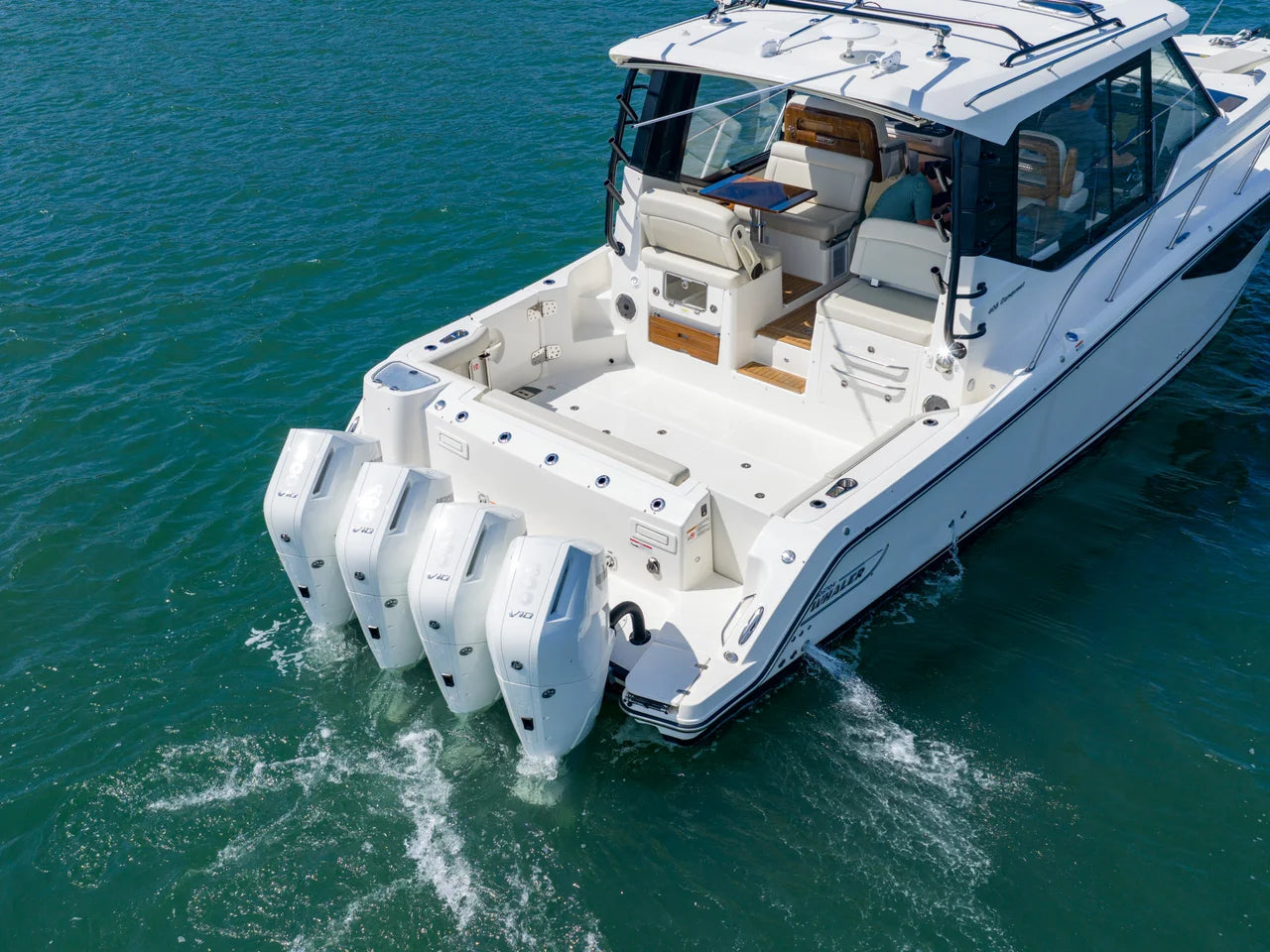 2026 Boston Whaler 405 Conquest 40.0 feet, Wrightsville Beach, North Carolina #3