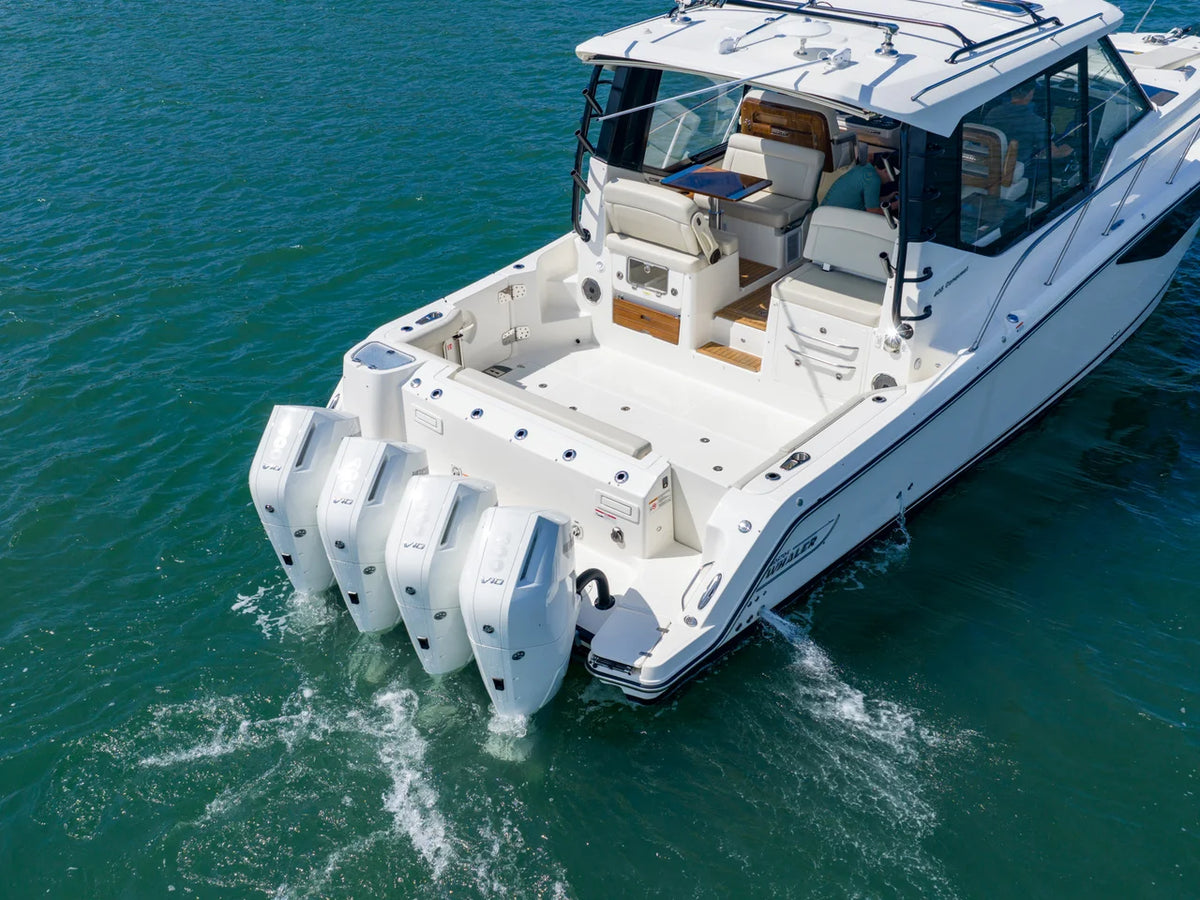 2026 Boston Whaler 405 Conquest 40.0 feet, Wrightsville Beach, North Carolina #5