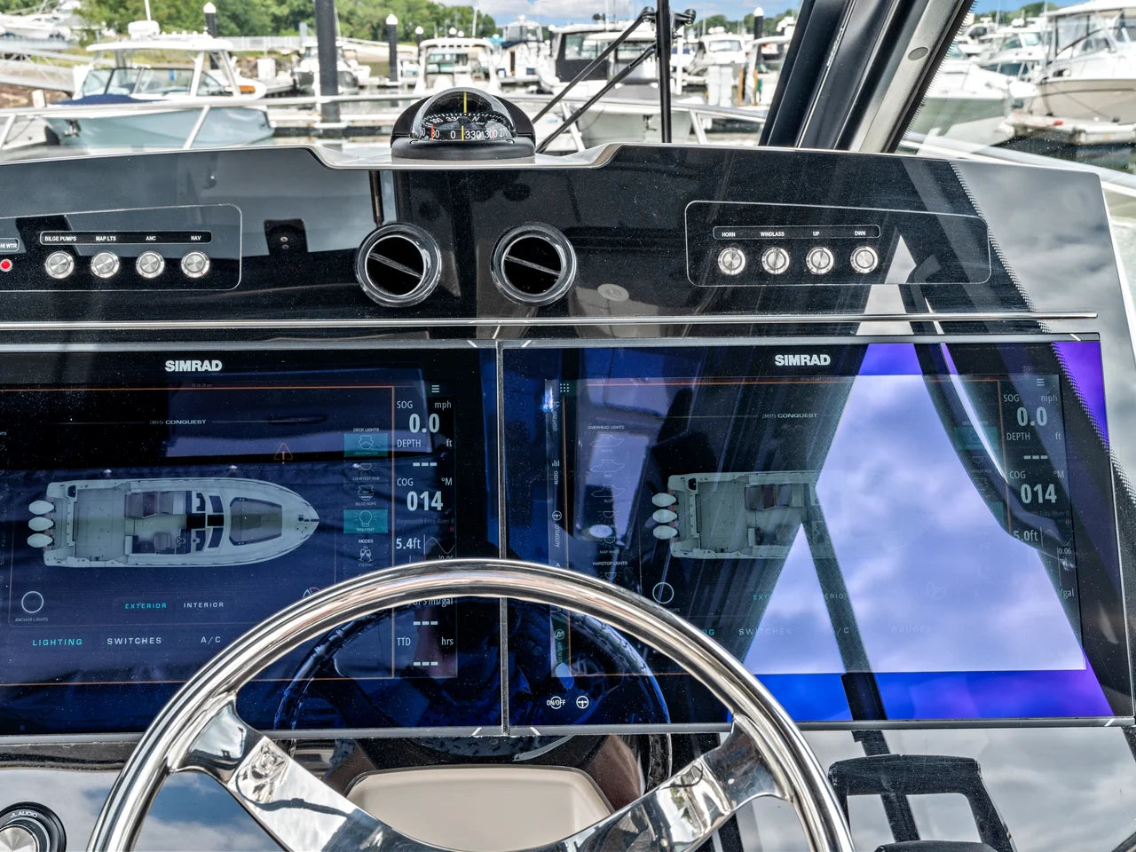 2026 Boston Whaler 365 Conquest 36.0 feet, Quincy, MA #31