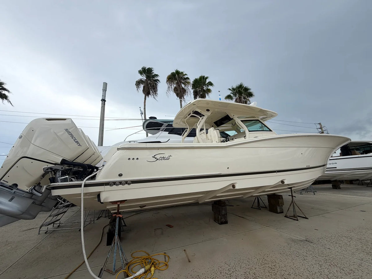 2025 Scout 400 LXF 39.0 feet, Stuart, Florida #9