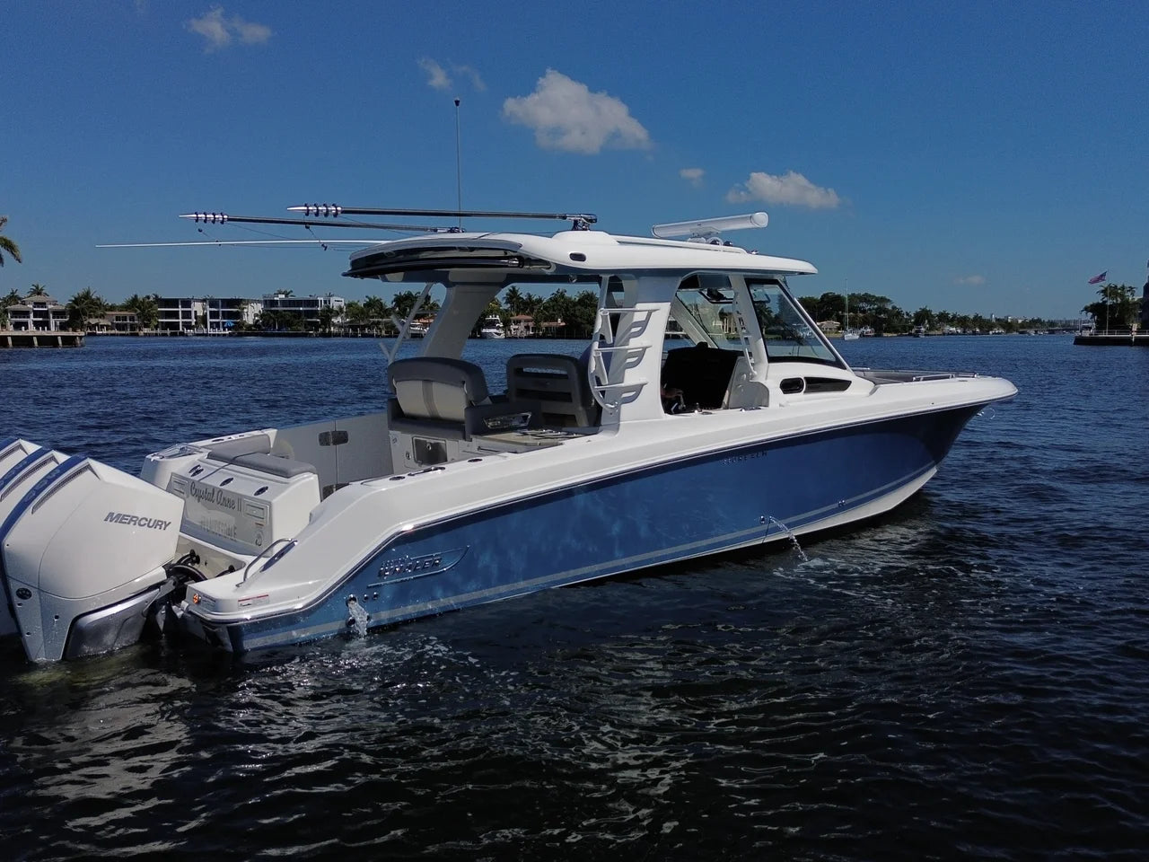 2024 Boston Whaler 350 REALM 35.0 feet, Pompano Beach, Florida #9