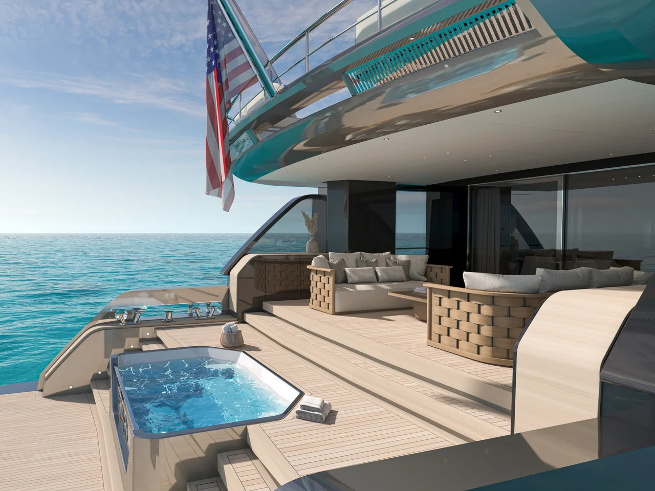 2027 Ocean Alexander 30P 103.0 feet, Pompano Beach, FL #11