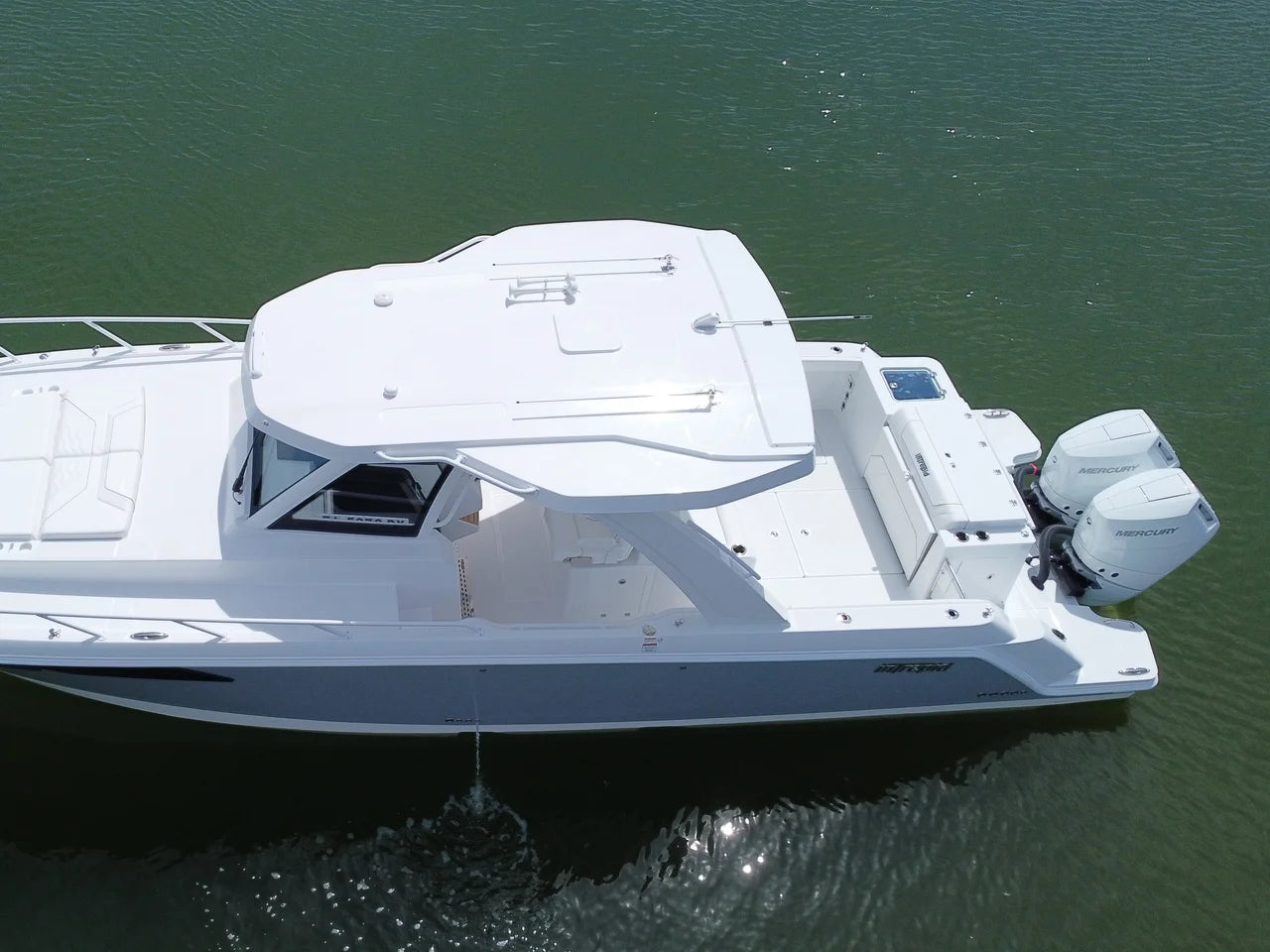 2026 Intrepid 35 VALOR 35.0 feet, Naples, Florida #17